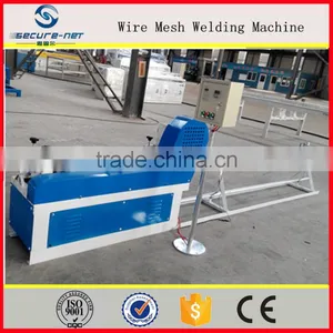 Wire Straightening and Cutting Machine thumbnail-3