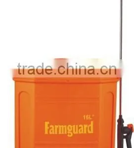 Hot Sell Best Price 16L Agricultural Sprayers Backpack Knapsack Electric Sprayer thumbnail-5