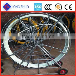 Fiberglass Snake Duct Rodder/Fiberglass Cable Conduit Rod/ Fiberglass Snake Rod thumbnail-2