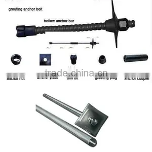 Hollow Grouting Anchor For Underground Coal Mining thumbnail-1