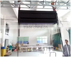 2m Ultrasonic Fog Screen Machine thumbnail-3