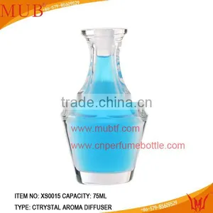 2014 Elegant Diamond Crystal Perfume Bottle thumbnail-1