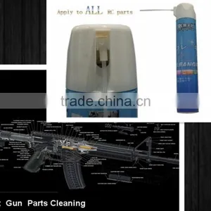 Cleaning Aerosol Non-abrasive Cleaner for Airsoft Gun 860ml thumbnail-1