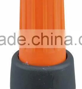 Garden Plastic Adjustable Nozzle Hose Nozzle 4" thumbnail-1