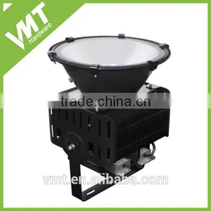 High Power IP65 400W Cob Led Exterior Flood Light Fixtures thumbnail-1