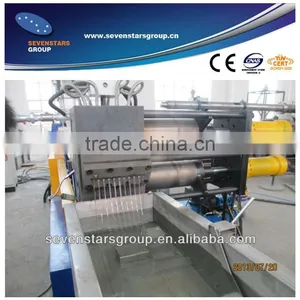 Pellet Maker Machine for Plastic pp pe Pet Pvc thumbnail-1