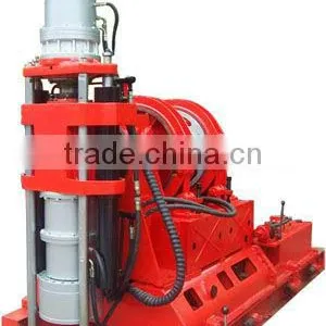 XY-5 Geotechnical Drill Rig thumbnail-1