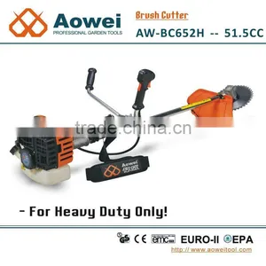 52cc Easy Starter Heavy Duty Grass Cutter, Clearing Forest, Wood Cutter thumbnail-1