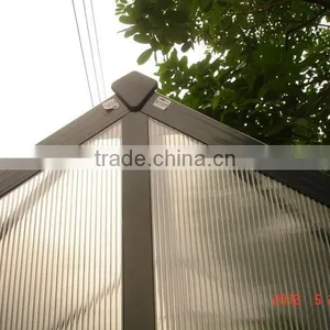 Homely Prefab Vegetable Seeds Used Commercial Greenhouse HX65126-1 thumbnail-2