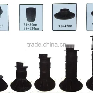 VITIAN Plastic Pedestal for Wood Plastic Floor thumbnail-2