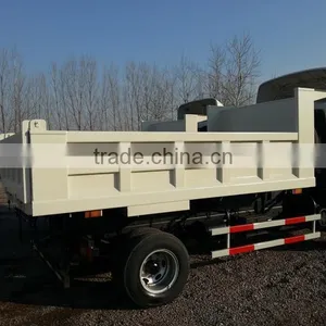 Refrigerated Truck Body for Faw Truck Dry Cargo Fiberglass Truck Body thumbnail-2