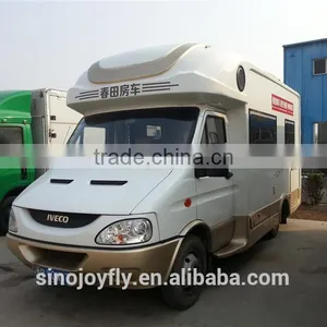 Brand New Hot Food Vending Cart Made in China thumbnail-5