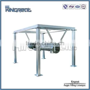 Salt Making Machine Auger Filling Conveyor thumbnail-1