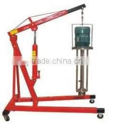 Guangzhou Factory Direct Supply High Shearing Emulsifier,high Shearing Homogenizer thumbnail-2