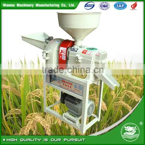 WANMA1304 2017 Hot Sale Mini Rice Combine Harvester thumbnail-1