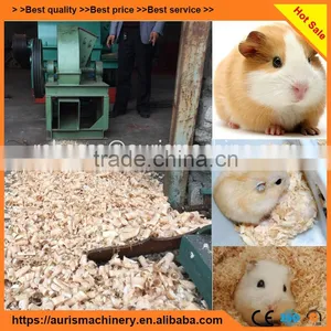 400-600kg/h Low Price Electric Wood Shavings Machine Wood Shaver for Animal Pet Bedding thumbnail-5