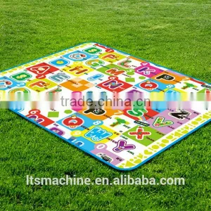 Golden Supplier EPE Foam Baby Crawling Mat Production Machine thumbnail-2