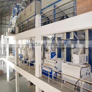 High Capacity Auto Rice Mill Machine thumbnail-1