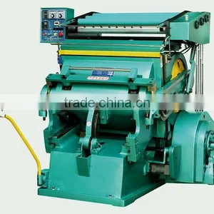 750*520mm Mechanical Hot Foil Stamping And Die Cutting Machine thumbnail-1
