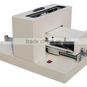 A4 Multifunctional DIY Solvent Flatbed Digital Printer thumbnail-1