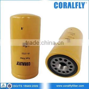 205B Engine Parts Fuel Filter 1R-0750 thumbnail-1