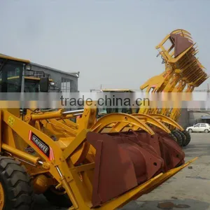 Hydraulic Joystick Control Wheel Loader ZL16f With Changchai4L68 Engine thumbnail-1