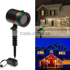 Dalina Bofu Mini Star Outdoor Lawn Star Laser Spot Light thumbnail-1