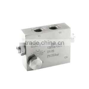 VBPDE-FLV Double Pilot Valve thumbnail-1
