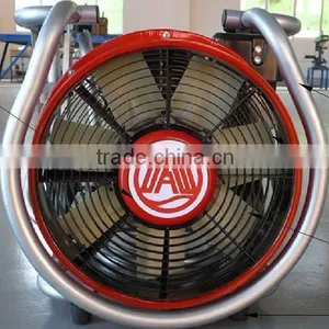 Firefighting Positive-pressure Smoke Ventilator With USA Pericom Company Small Gasoline Engine thumbnail-1