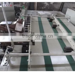 Automatic pp Woven Bottom Sewing Machine for pp Woven Rice Bag thumbnail-5