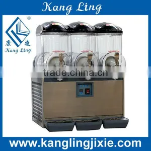 Imported Compressor High Quality Slush Machine Manufacturer thumbnail-1