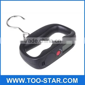 Portable Mini Electronic Hanging Fishing Hook Pocket Weighing Digital Scale thumbnail-3