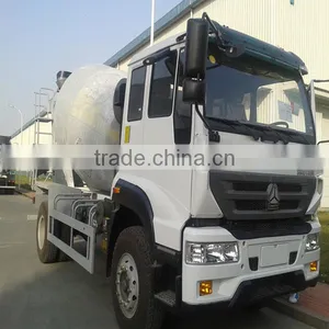 China16 Cubic 8*4 Special Truck thumbnail-1