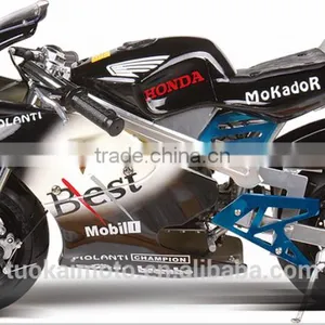 Children/kids 350W Electric Mini Pocket Bike Dirt Bike/battery Mini Bike (TKE-350-P) thumbnail-4