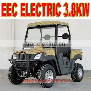 EEC 3.8KW 48V Electric UTV thumbnail-1