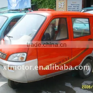 XF250ZK-3 Passenger Tricycle thumbnail-1