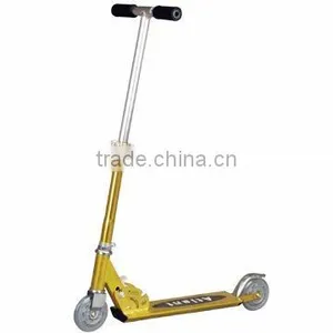 New Design !! Folding Two Wheels Kick/children Step Scooter thumbnail-1