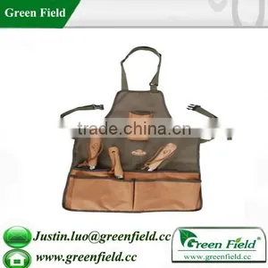 Customizable Garden Pockets Aprons From Green Field thumbnail-1
