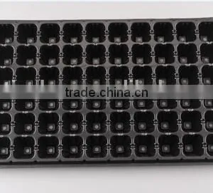 32-512 Cell PS Plastic Seed Starting Tray thumbnail-1