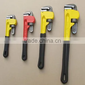 45# Carbon Steel Forged Mini Pipe Wrench thumbnail-2