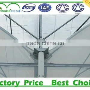 Plastic Agricultural Greenhouses for Sale thumbnail-4