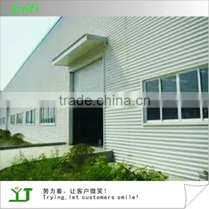 Light Steel Structural Warehouse thumbnail-1