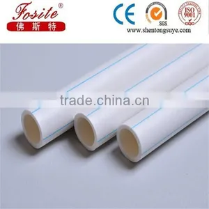 Exporter & Manufacture Fitting White/Grey Good Quality PPR Pipe thumbnail-2