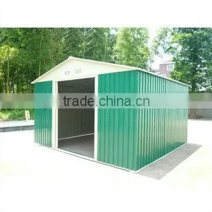 ISO Certified Portable Steel Frame Outdoor Sheds Garden Room/tool Room thumbnail-6