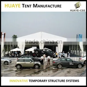 30m Width Permanent Large Outdoor Exhibition Tent in China for Sale thumbnail-4