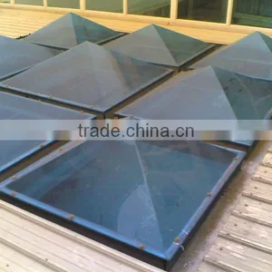 Transparent Polycarbonate Dome thumbnail-2