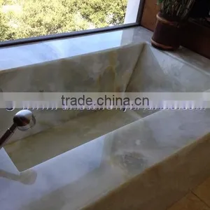 Factory Price Wholesale ONYX BATHTUBS thumbnail-3