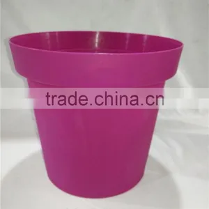 2015 New Virgin pp Plastic Decorative Garden Decoration Balcony Flower Pot thumbnail-5