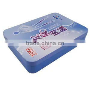Popular Design Floral Tea Tin Box thumbnail-1