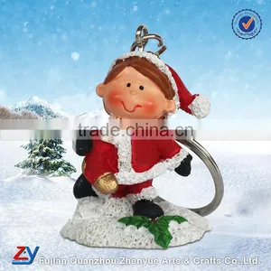 Christmas Promotion Keychains for Bikes thumbnail-1